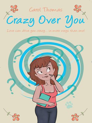 cover image of Crazy Over You